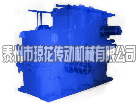 穿孔機、軋管機減速機